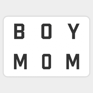 Boy Mom Sticker